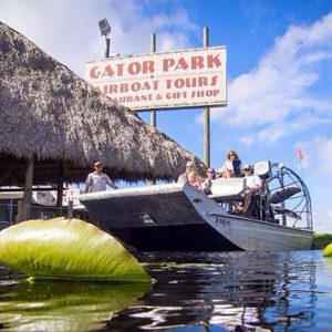 Gator Park Shuttle ES
